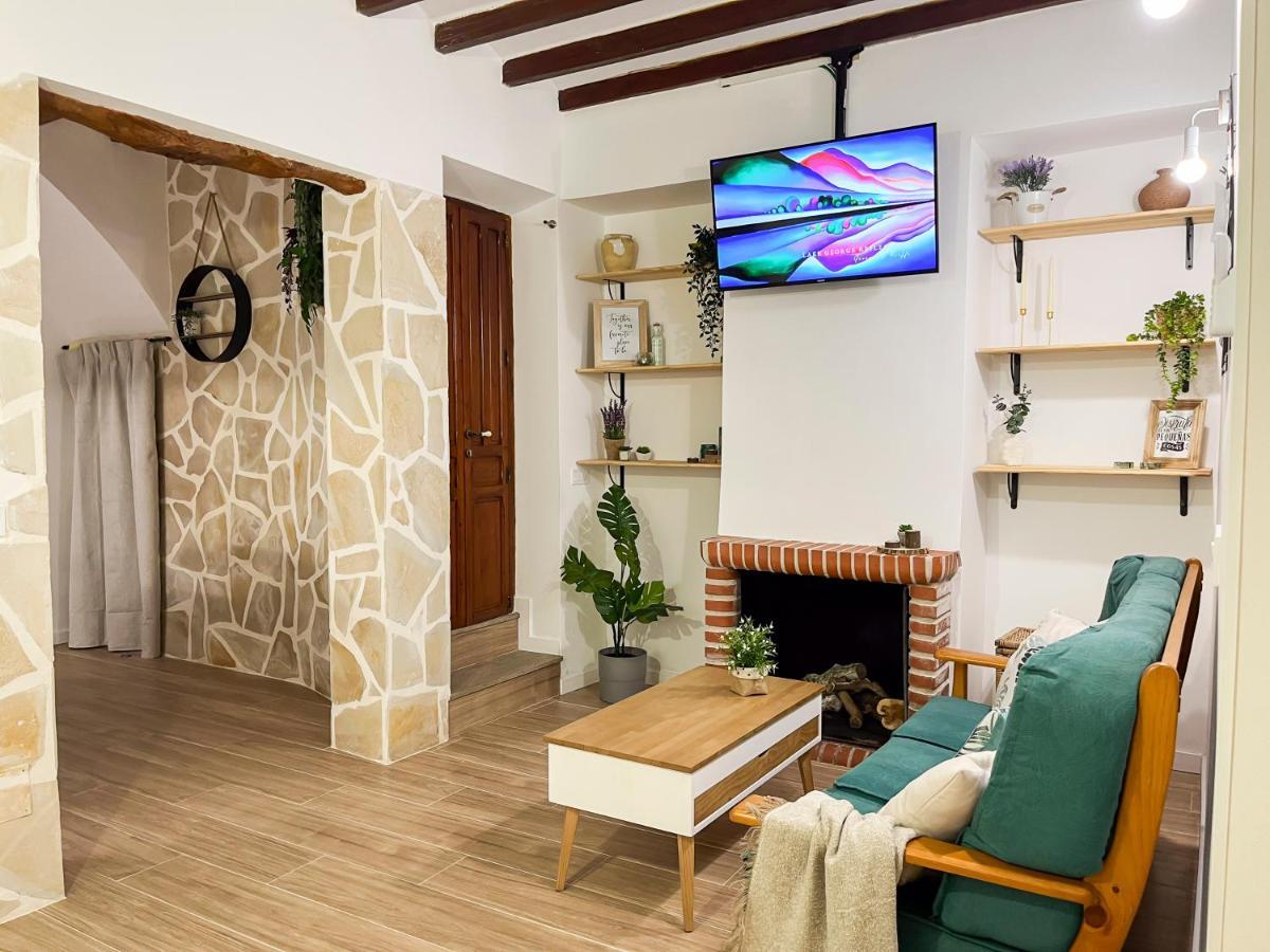 Casa Rural La Travesia Bolulla ภายนอก รูปภาพ