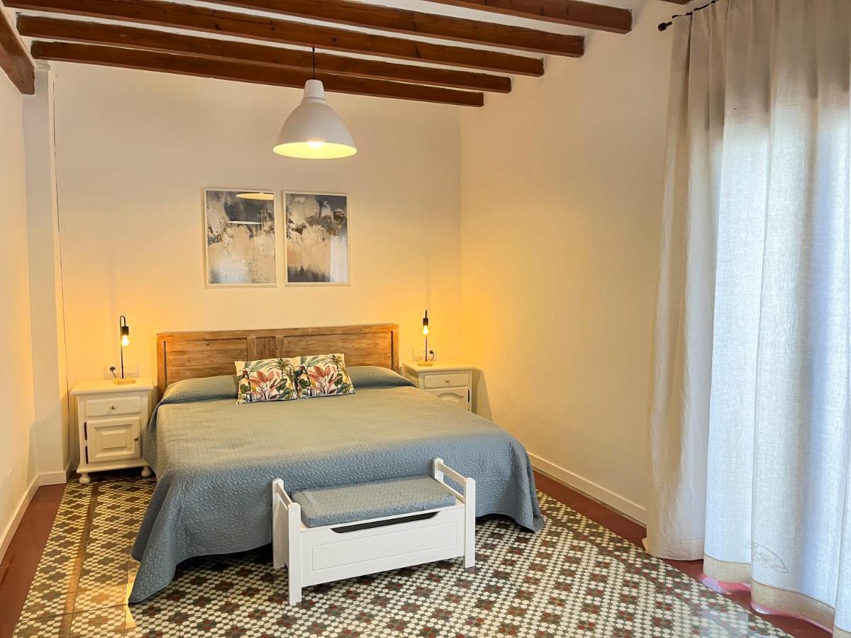 Casa Rural La Travesia Bolulla ภายนอก รูปภาพ
