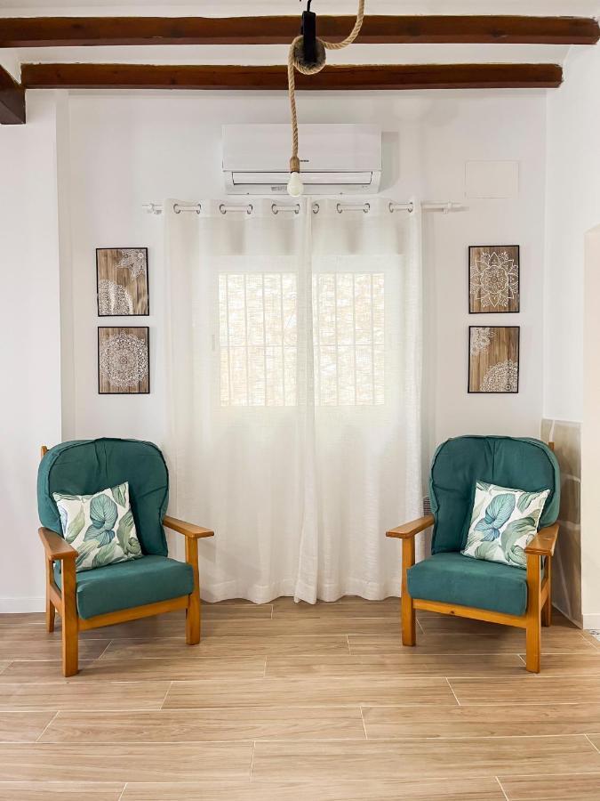 Casa Rural La Travesia Bolulla ภายนอก รูปภาพ