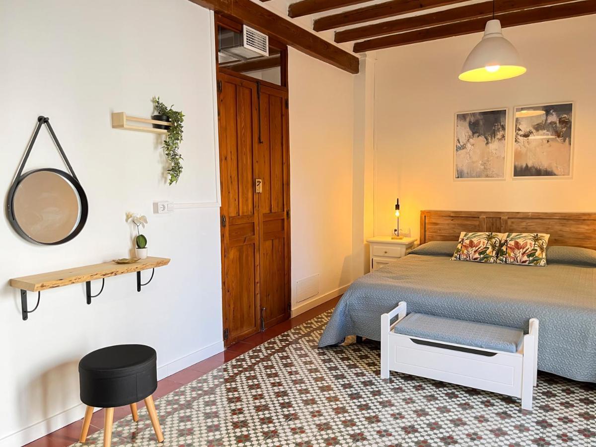 Casa Rural La Travesia Bolulla ภายนอก รูปภาพ