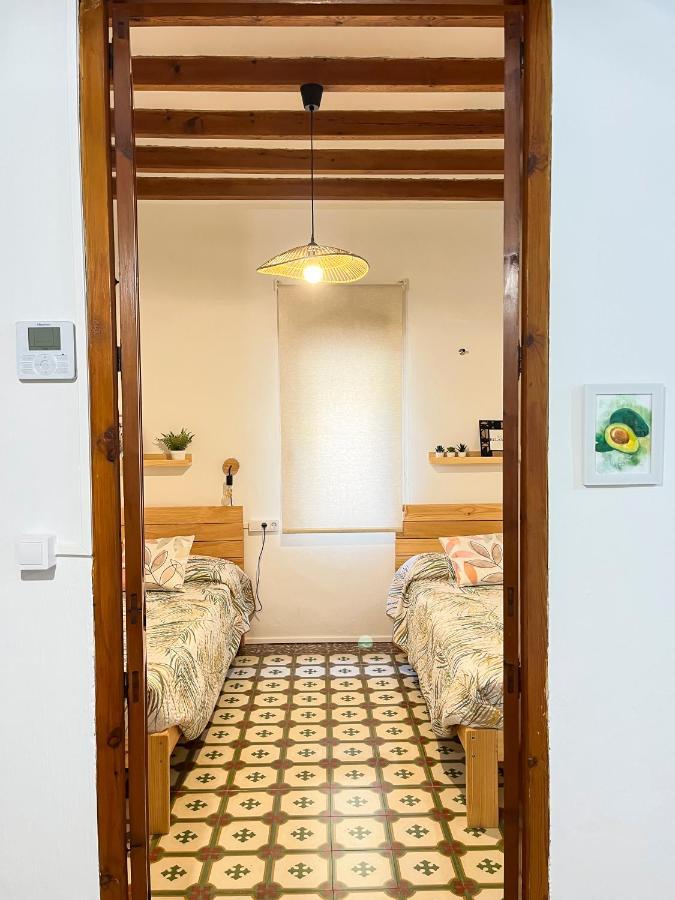 Casa Rural La Travesia Bolulla ภายนอก รูปภาพ