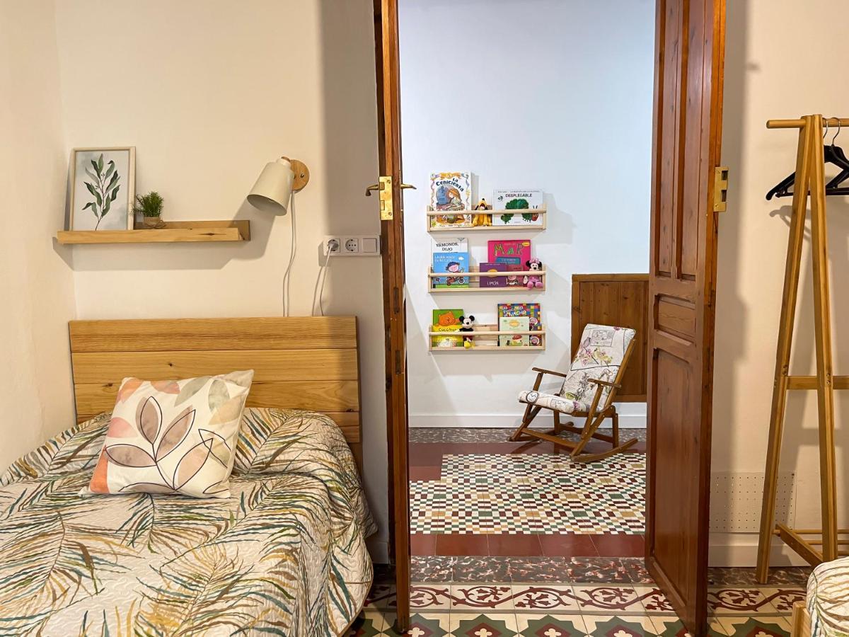 Casa Rural La Travesia Bolulla ภายนอก รูปภาพ