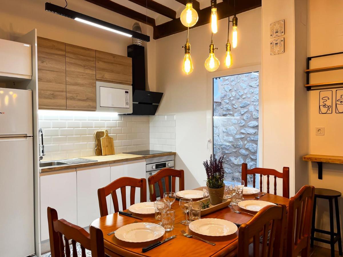 Casa Rural La Travesia Bolulla ภายนอก รูปภาพ