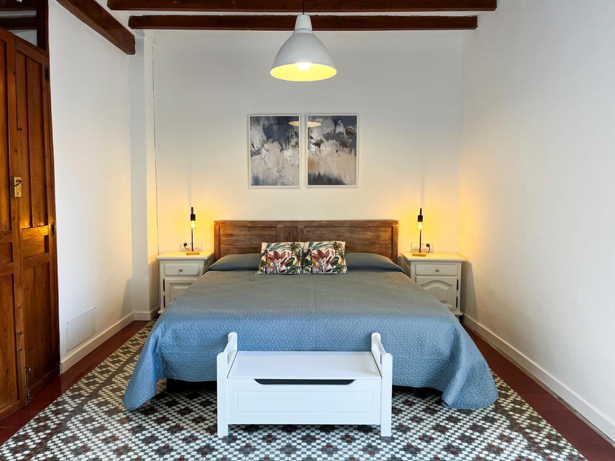 Casa Rural La Travesia Bolulla ภายนอก รูปภาพ